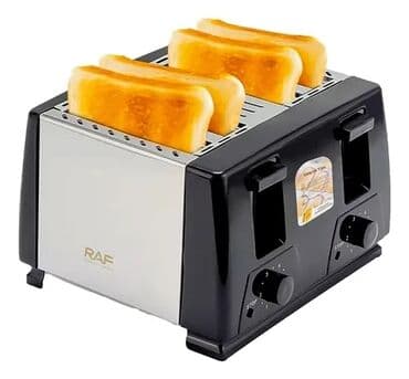 irşad electronics toster: Тостер Новый, Самовывоз, Бесплатная доставка, Платная доставка — 1