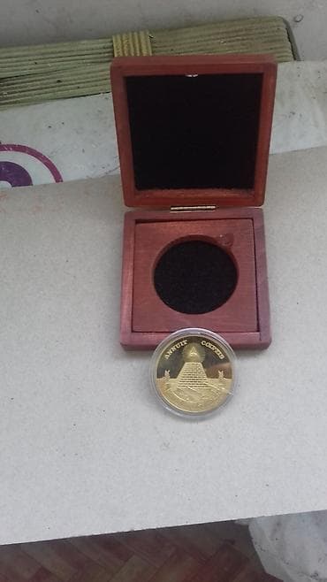 Искусство и коллекционирование: Savet ve xarici qepikler 3,5,15 vap zeng aktiv — 3