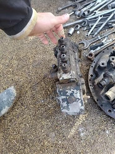 moto 50 cc: 82.1nasosu 2007ci il traktorun üstündən açılıb. 242di. söndürən — 4