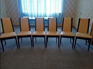 duz otagi bakida: Qonaq otağı üçün, İşlənmiş, Stul — 1