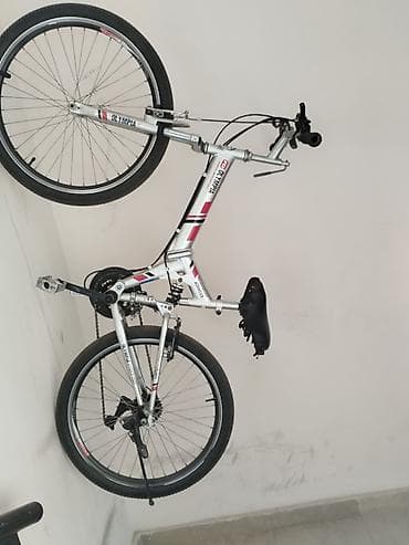 mini velosiped: Real alıcıya endirim olacaq.Satılır ötürmə sistemi dəyişilib,tormozlar — 4