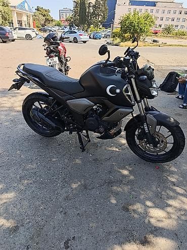e motor: Yamaha - YAMAHA, 150 sm3, 2021 il, 85000 km — 4