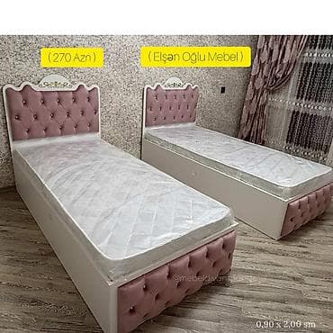 Yeni, Təknəfərlik çarpayı, Bazalı, Matras ilə, Siyirməsiz, Rusiya