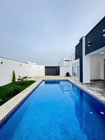 konteyner ev satilir: 5 otaqlı, 200 kv. m, Kredit yoxdur, Yeni təmirli — 6