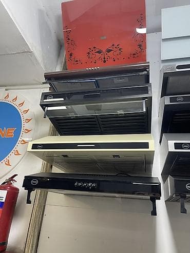 Elektronika: Aspirator rəng - Qara — 3