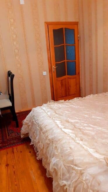 ev masazir: Bakı, 5 otaqlı, Köhnə tikili, m. Xalqlar Dostluğu, 110 kv. m — 4