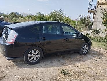 byd disk teker: Toyota Prius: 1.5 l | 2008 il Hetçbek — 7