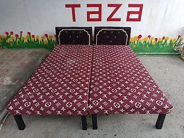 Yeni, Təknəfərlik çarpayı, Bazasız, Siyirməsiz — 10