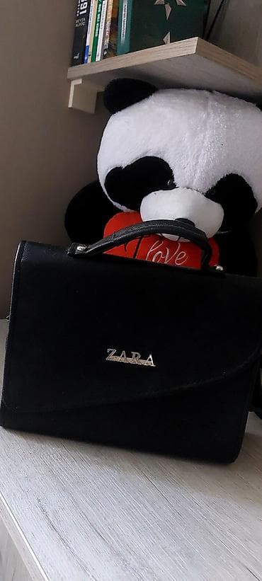Çantalar: Əl çantası, Zara, İşlənmiş — 2