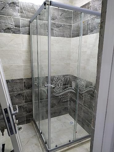 ev qapilari 2021: Duş kabin sifarişi ucuz qiymet — 2