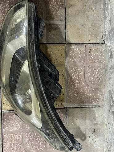 kia optima fara: Komplekt, Yaxın və uzaq vuran işıqlar Hyundai, 2011 il, Orijinal, İşlənmiş — 3
