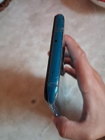 xiaomi note 9: Xiaomi Red Rice, 64 GB, rəng - Yaşıl, 
 İki sim kartlı — 6