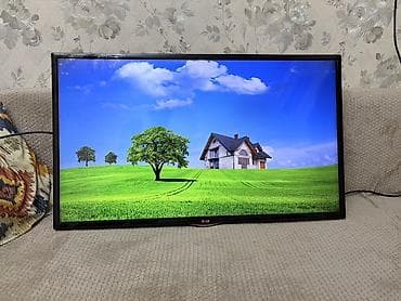 İşlənmiş Televizor LG LED ekran 43" FHD (1920x1080), Ünvandan götürmə, Ödənişli çatdırılma — 9