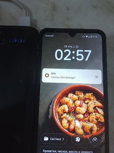 150 gb internet: Powerbank – çoxportlu daşınan enerji bloku - Göstərici ekranı — 7