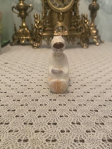 Fiqurlar: Fiqur, Keramika — 1