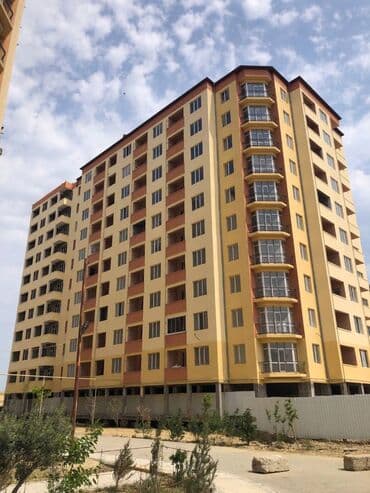 ipoteka.az yasamal: Zığ qəs., 1 otaqlı, Yeni tikili, 60 kv. m — 1