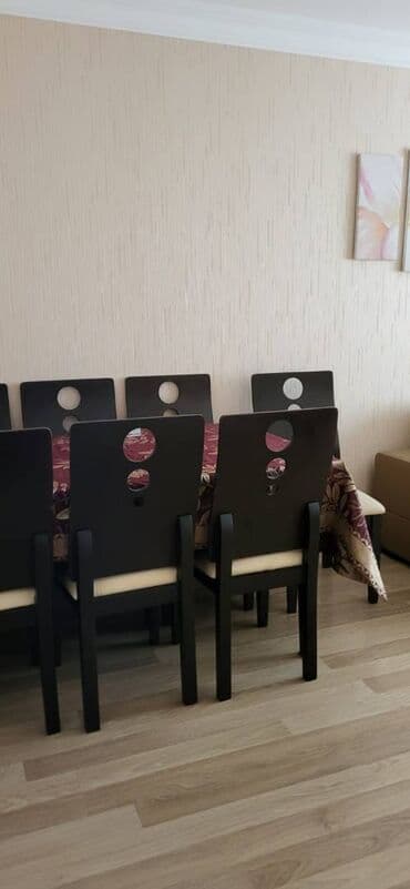 продажа 3 комнатных квартир в баку: Баку, 3 комнаты, Вторичка, м. Ази Асланов, 63 м² — 1