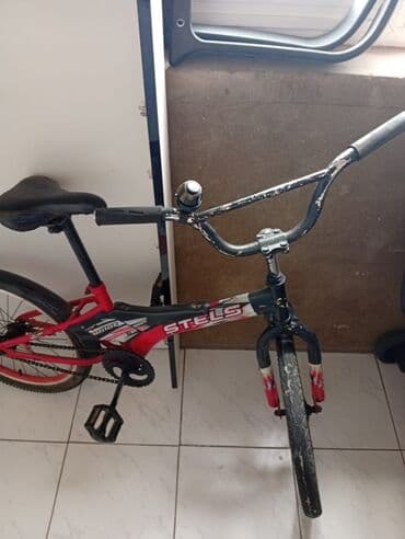 sumqayit velosiped satisi: İşlənmiş Şəhər velosipedi Stels, 22", sürətlərin sayı: 1 — 3