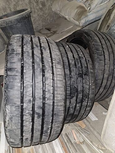 Disklər: İşlənmiş Şin Nexen 275 / 40 / R 22 — 2