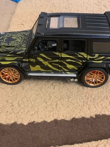 1 43 modelka: Mercedes, 2024 il, Dəmir, Ünvandan götürmə — 4