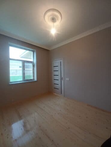 gəncədə ucuz evlər: Binəqədi qəs. 2 otaqlı, 60 kv. m, Kredit yoxdur, Yeni təmirli — 7