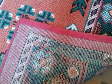 картины по номерам: Ковер — 10