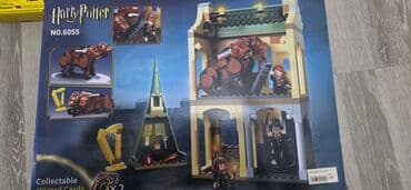 robot satışı: Legolardan sonic olanı ümümiyyətlə açılmayıb təzədir Harry potter — 2