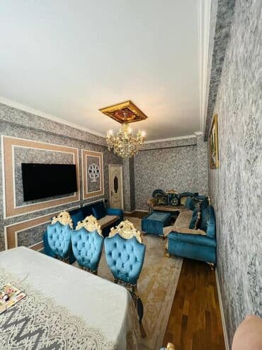 hazır ipoteka: 2 otaqlı, Yeni tikili, 69 kv. m — 2