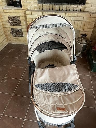 besik oyuncaq: Çıxarılmayan beşikli araba, Kidilo — 2