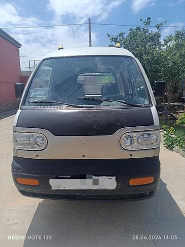 invertor nədir: Chevrolet : 0.8 l | 2008 il 10000 km Van/Minivan — 5