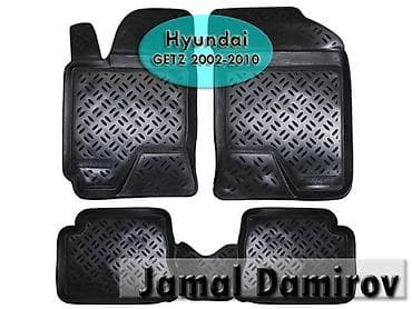 aksesuar instagram: Hyundai getz 2002-2010 ucun poliuretan ayaqaltilar 🚙🚒 ünvana və — 1