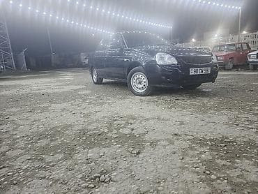 avto 444: Model: Lada Priora sedan Kuzov: 4 qapılı, qara rəng Nömrə: AZ 90 CM — 3