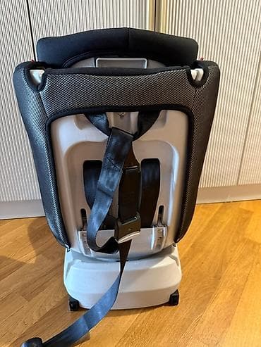 Uşaq dünyası: Uşaq avtomobil oturacağı – Kidilo, ISOFIX əsaslı, 360° fırlanan model — 8