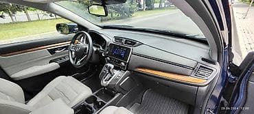 Nəqliyyat: Honda CR-V: 1.5 l | 2020 il Ofrouder/SUV — 5