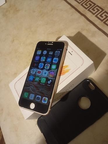 dubay alfon: IPhone 6s, 32 GB, Rose Gold — 3
