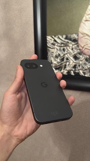 xiomi redmi 6: Google Pixel 10, 128 GB, rəng - Qara, Zəmanət, Barmaq izi, Face ID — 4