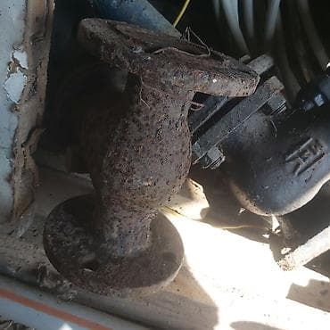 dem caynik: Sənaye boru xətti üçün avadanlıq dəsti Məhsul təsviri: - Flanşlı qapı — 4