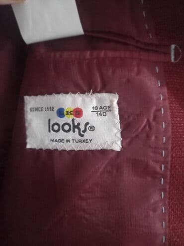 Bodi: Pencək, Oğlan üçün, 10 - 12 yaş — 4