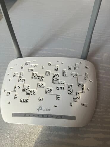 tplink modem: Tp-link ideal vəziyyətdə — 1