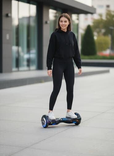 сигвей в баку: Segway az istifadə olunub. Blutuzladır. 300 manata alınıb. Təzə — 2