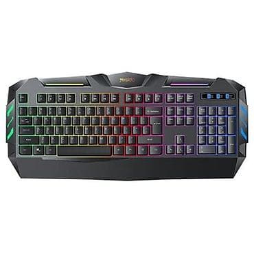 macbook pro 2015: Kateqoriya: Klaviaturalar Brend: Yesido Model: KB21 Gaming Keyboard — 1