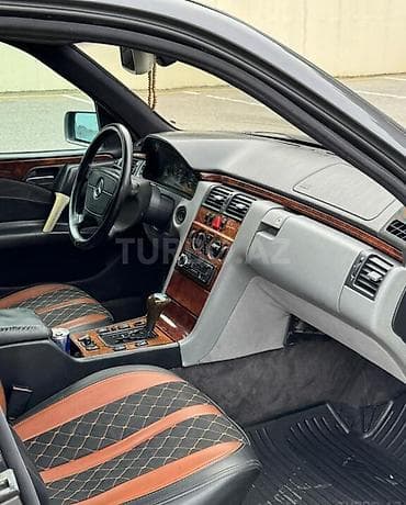 kia optima arxa stop: Mercedes-Benz E-Class: 2.4 l | 1998 il Sedan — 8