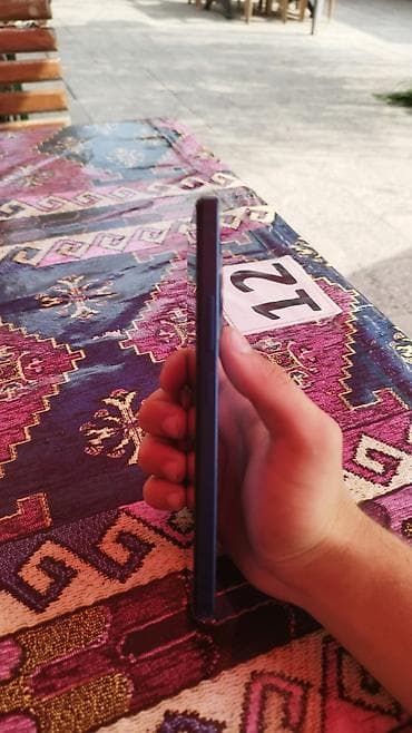tablet duz: Redmi 14C, 256 GB, rəng - Mavi, Sensor — 2
