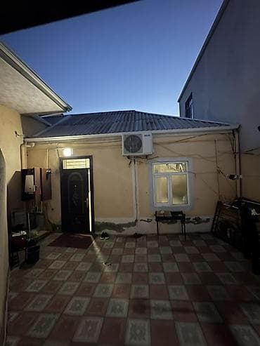 qebele ev: 3 otaqlı, 78 kv. m, Orta təmir — 1