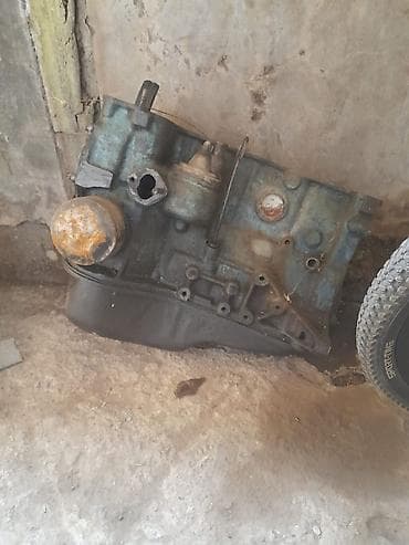 vaz 2111 ehtiyat hisseleri: VAZ klassik modelləri üçün mühərrik bloku - 4 silindrli VAZ — 1