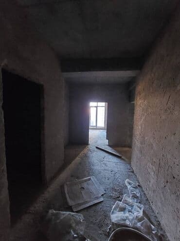 yeni günəşlidə 3 otaqlı ucuz bina evləri: 3 otaqlı, Yeni tikili, m. Qara Qarayev, 128 kv. m — 2