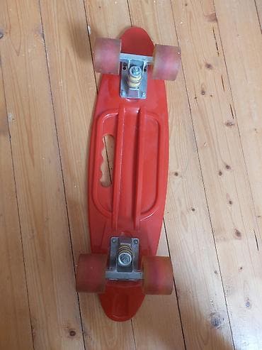 skateboard satışı: Plastik gövdəli mini skeytbord - Kompakt “cruiser” tipində mini — 2