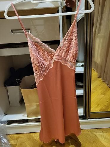xonca desti: Nayomi brendi – 2 hissəli zərif gecə dəsti. XL. Teze - Rəng — 2