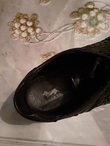 Мужская обувь: Gencede satilir naturalni koja krasofka Harmont & Blaine — 4