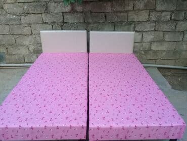 mebel taxt: Yeni, Təknəfərlik çarpayı — 1